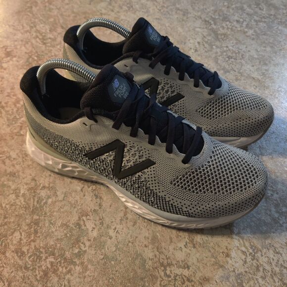 New Balance Fresh Foam 880 Shoes Women's 9 Gray Running W880D10 *Read Desc. - Picture 2 of 13
